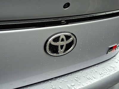 2024 Toyota GR86 Premium Auto (Natl)