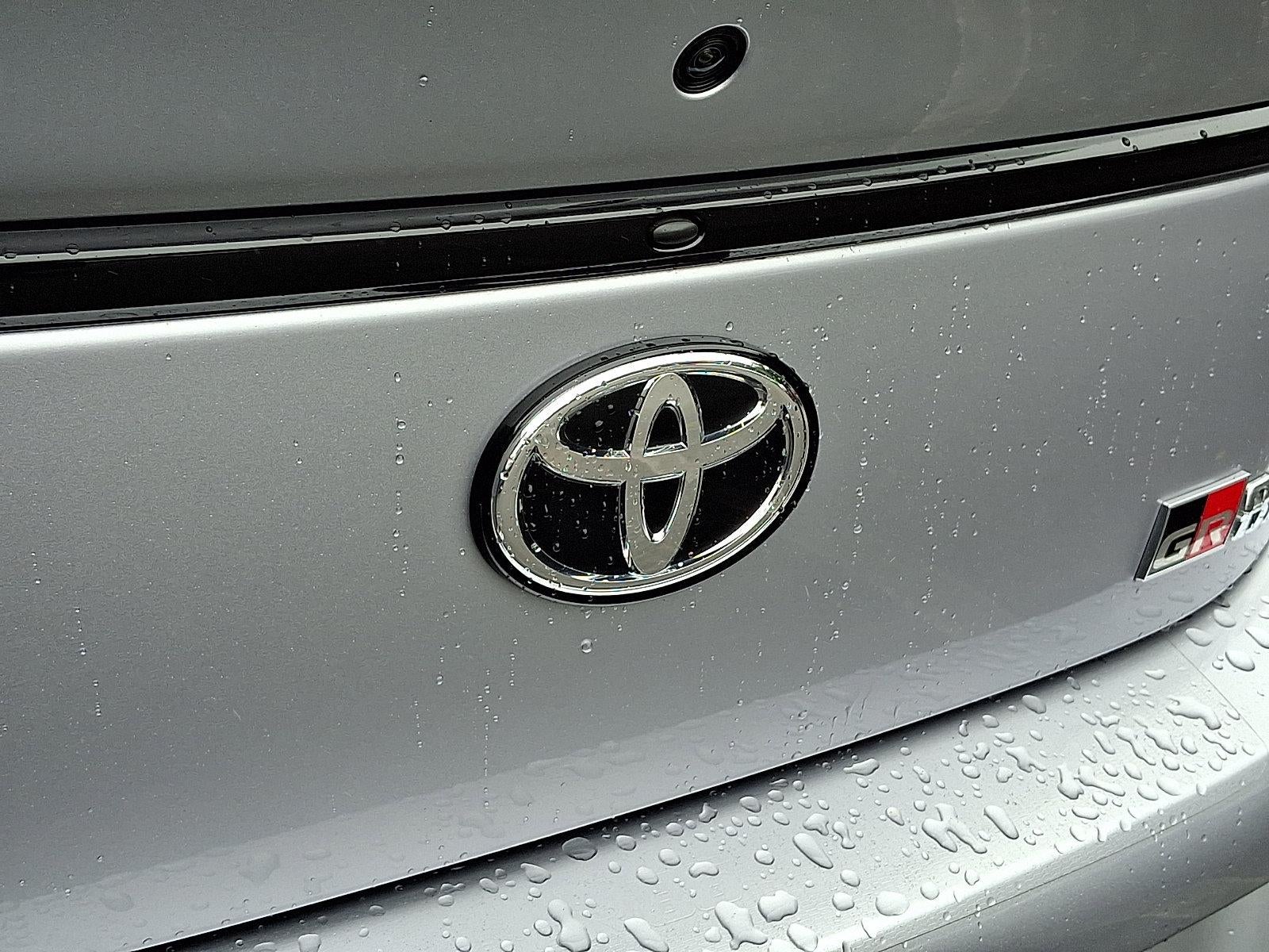 2024 Toyota GR86 Premium Auto (Natl)