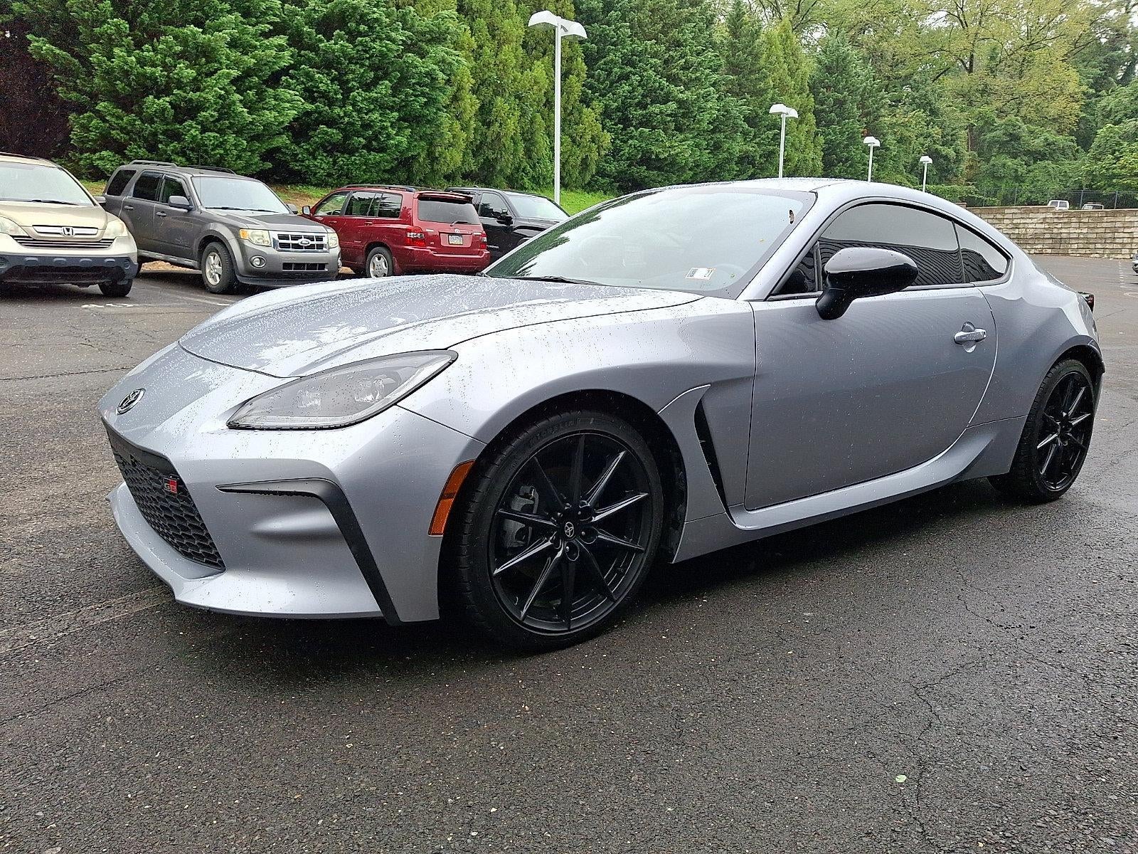 2024 Toyota GR86 Premium Auto (Natl)