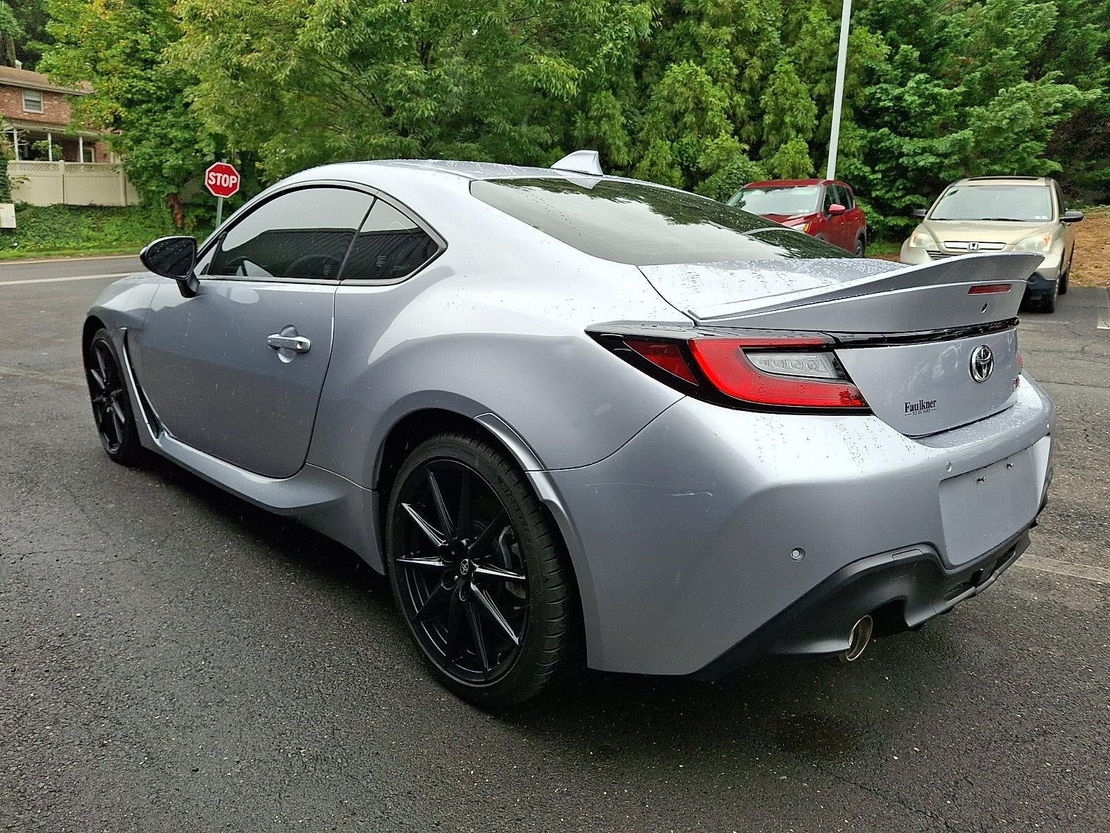 2024 Toyota GR86 Premium Auto (Natl)