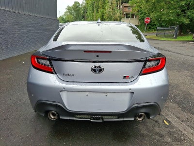 2024 Toyota GR86 Premium Auto (Natl)