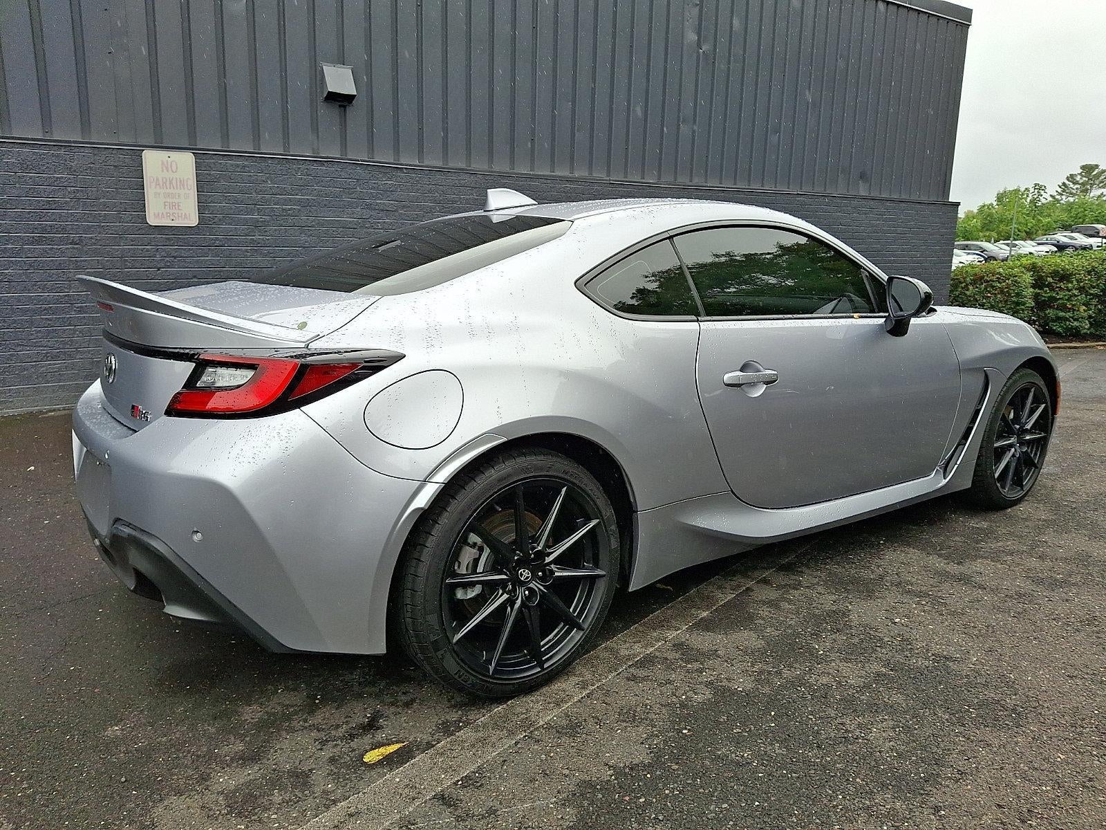 2024 Toyota GR86 Premium Auto (Natl)