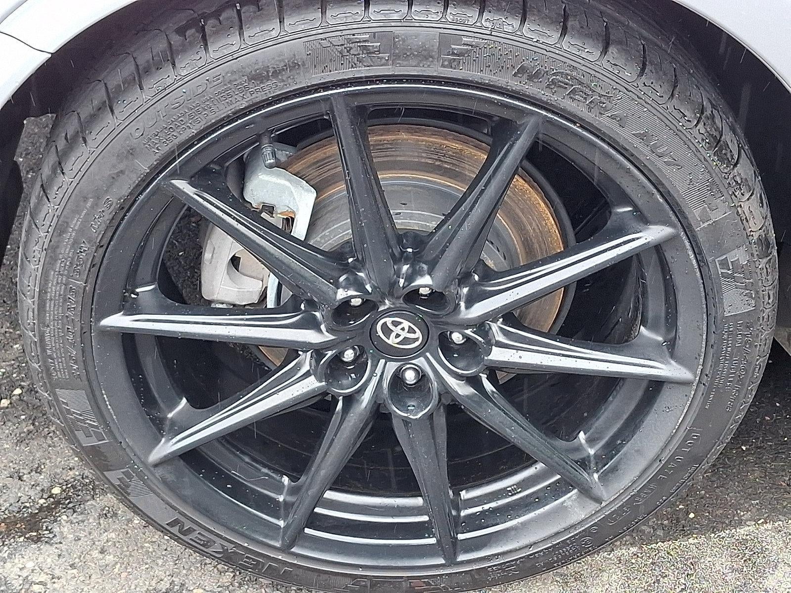 2024 Toyota GR86 Premium Auto (Natl)