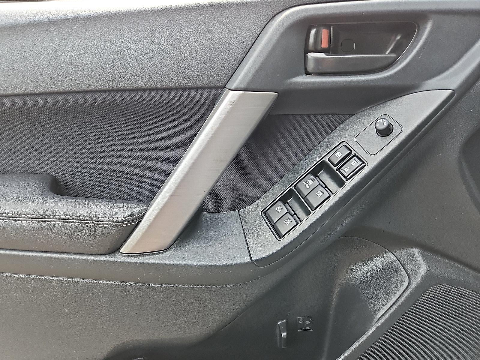 2016 Subaru Forester 2.5i Premium CVT