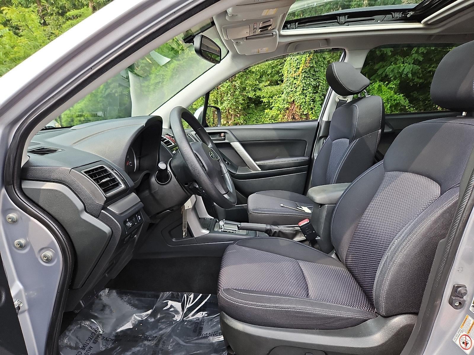 2016 Subaru Forester 2.5i Premium CVT