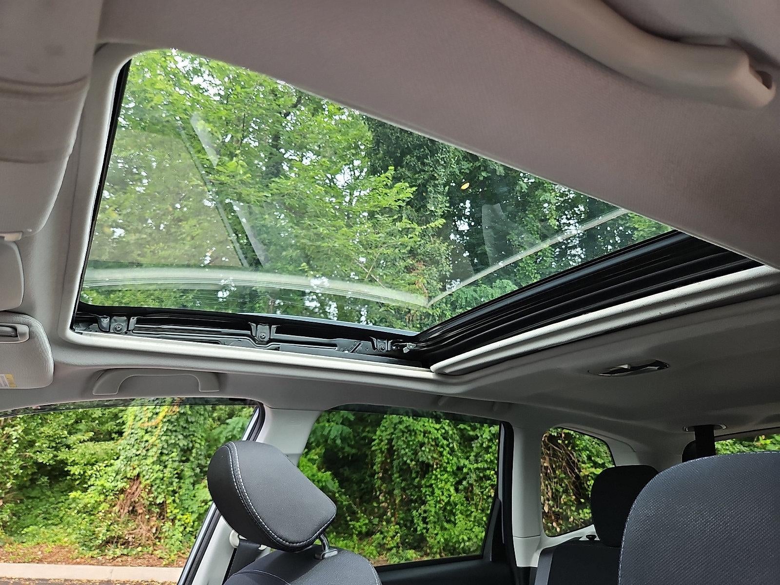 2016 Subaru Forester 2.5i Premium CVT