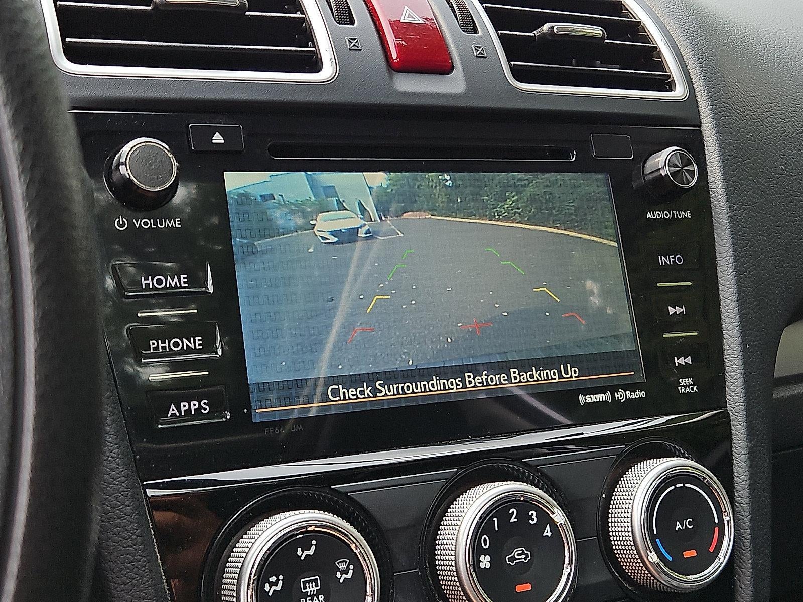2016 Subaru Forester 2.5i Premium CVT