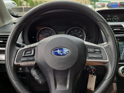 2016 Subaru Forester 2.5i Premium CVT