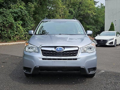 2016 Subaru Forester 2.5i Premium CVT