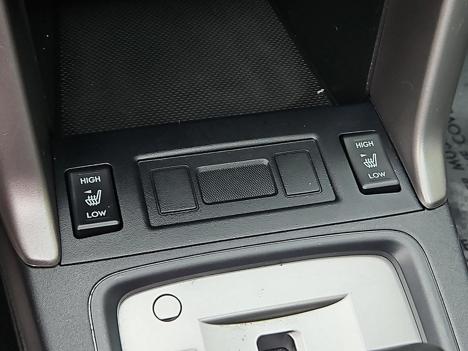 2016 Subaru Forester 2.5i Premium CVT