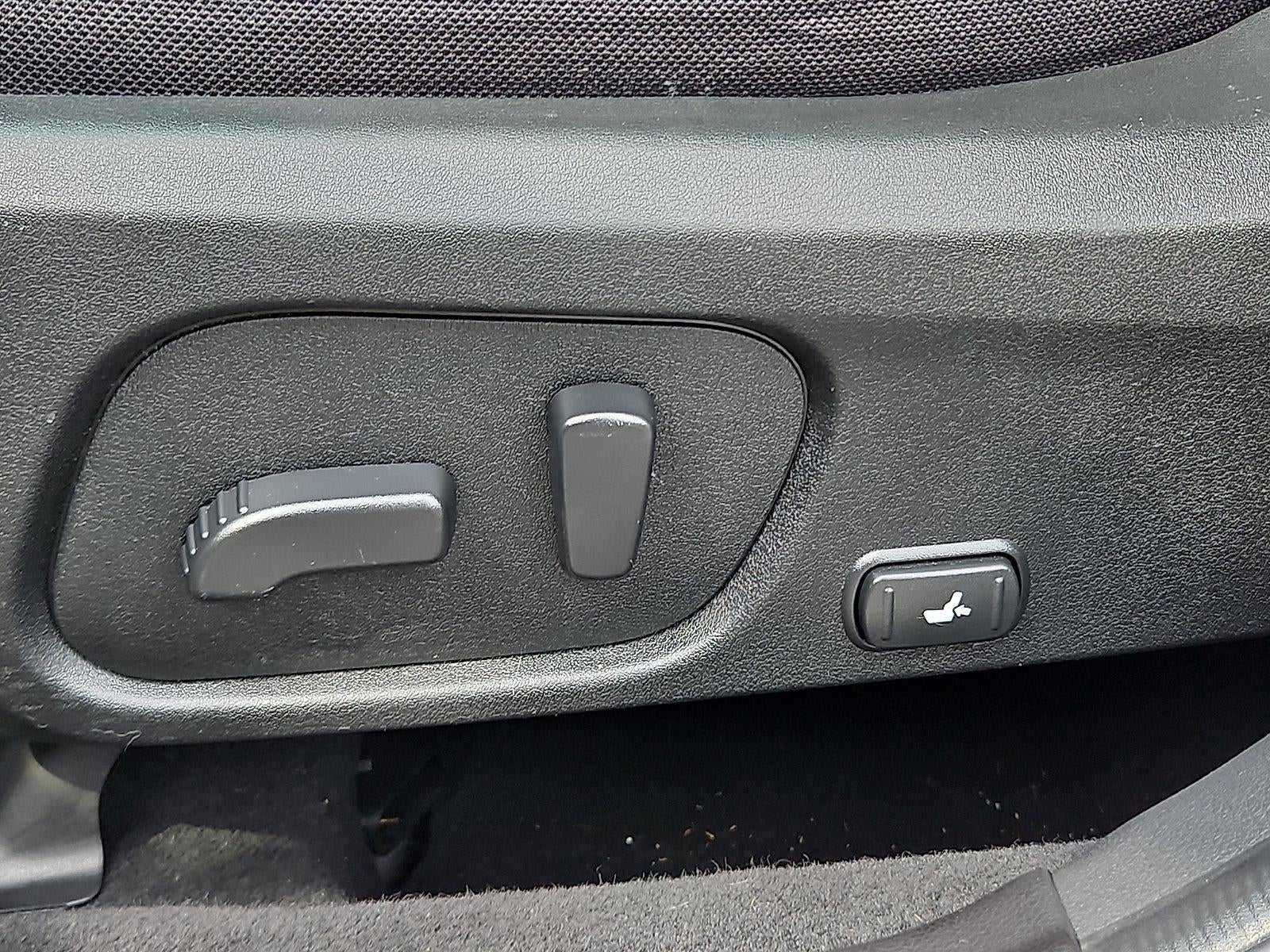2016 Subaru Forester 2.5i Premium CVT
