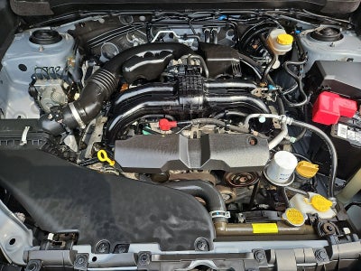 2016 Subaru Forester 2.5i Premium CVT