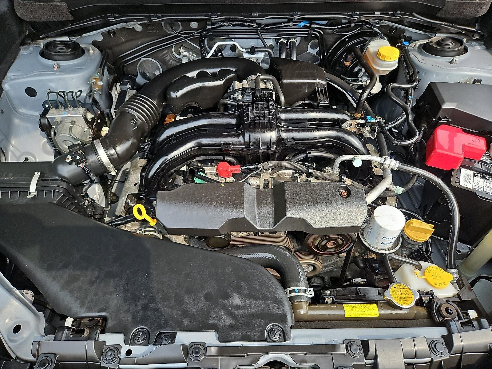 2016 Subaru Forester 2.5i Premium CVT