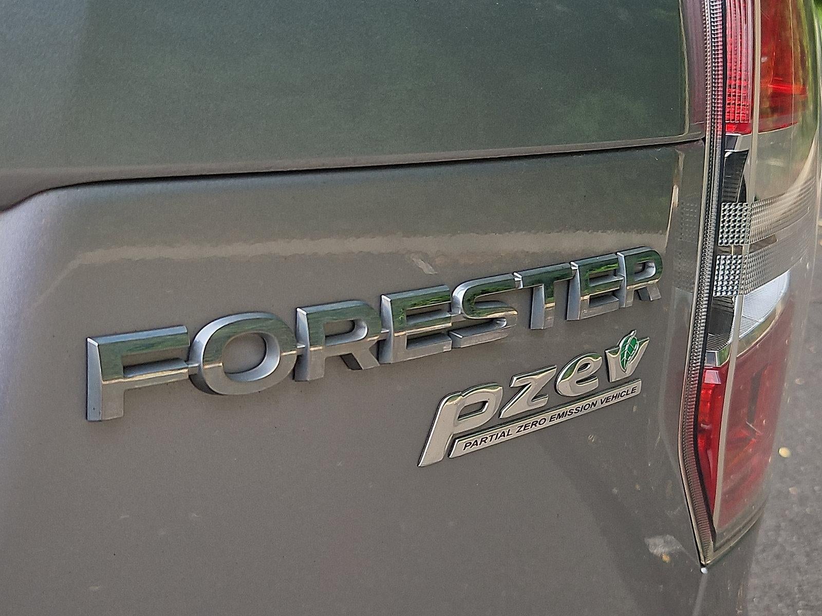 2016 Subaru Forester 2.5i Premium CVT