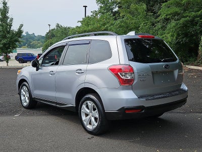 2016 Subaru Forester 2.5i Premium CVT