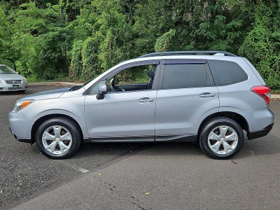 2016 Subaru Forester 2.5i Premium CVT