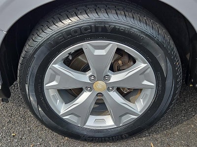 2016 Subaru Forester 2.5i Premium CVT
