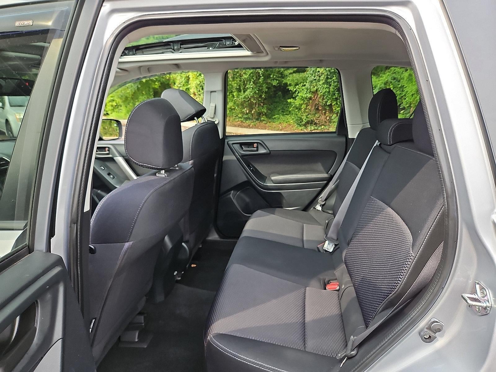 2016 Subaru Forester 2.5i Premium CVT