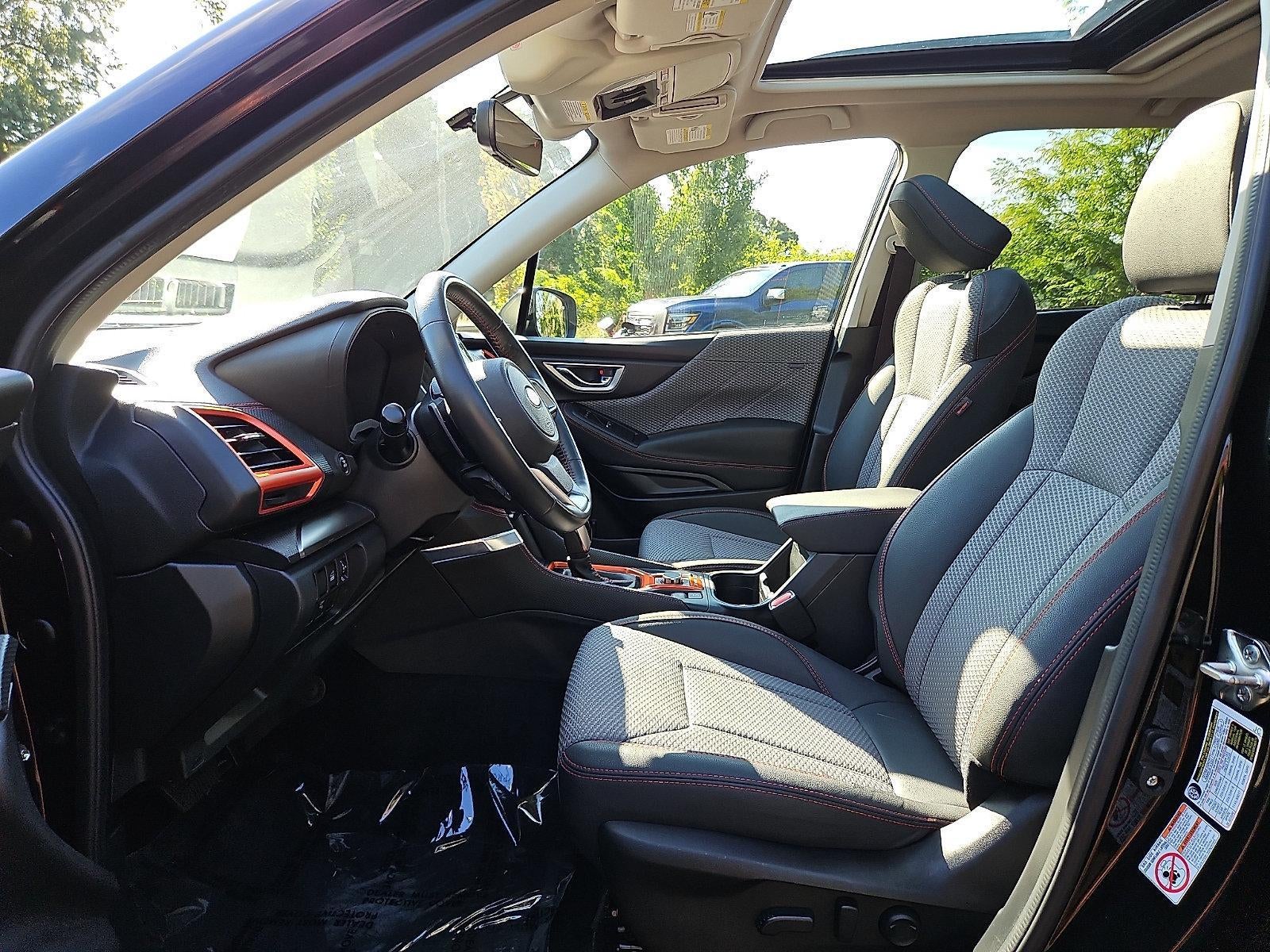 2020 Subaru Forester Sport CVT