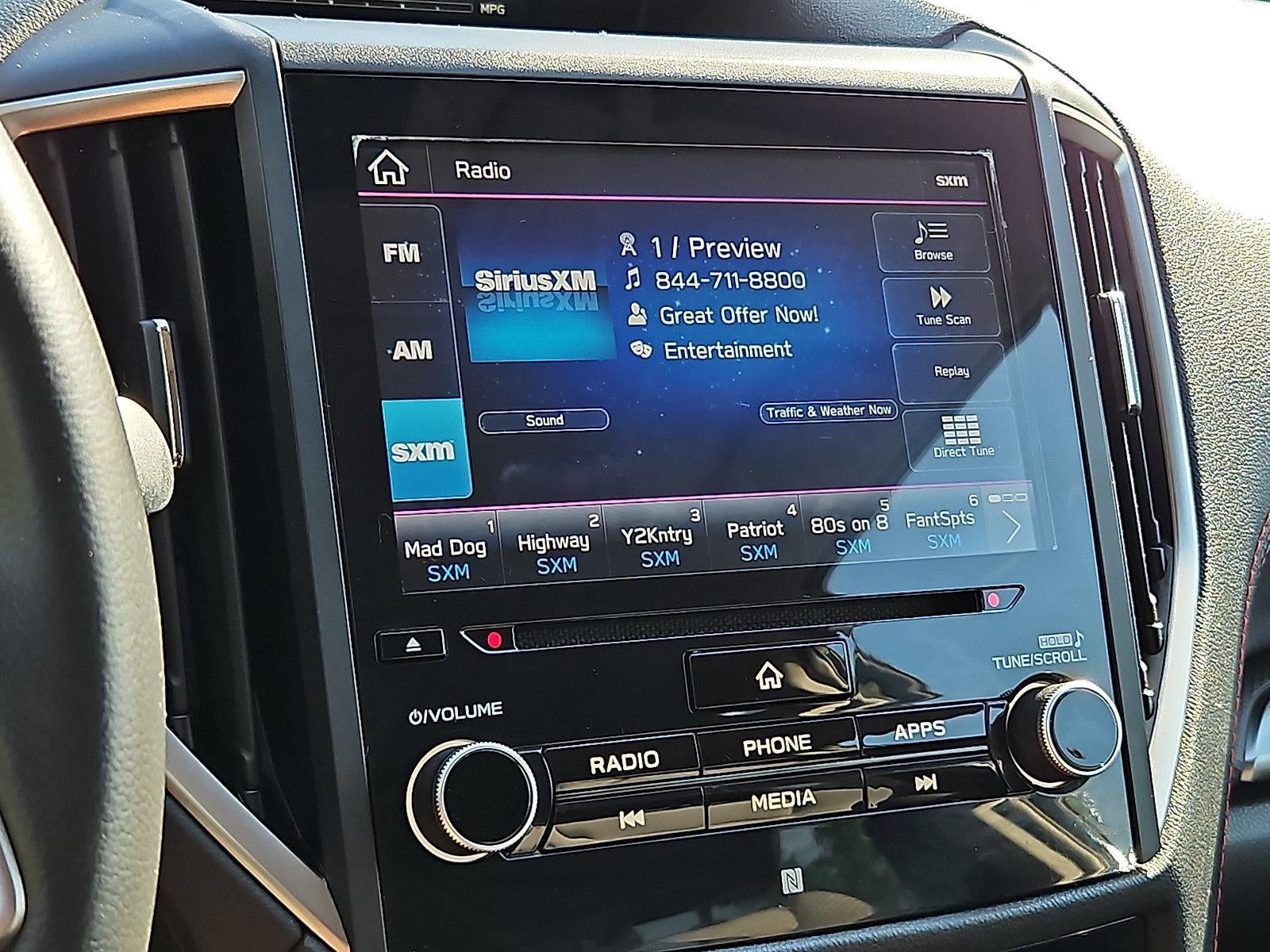 2020 Subaru Forester Sport CVT