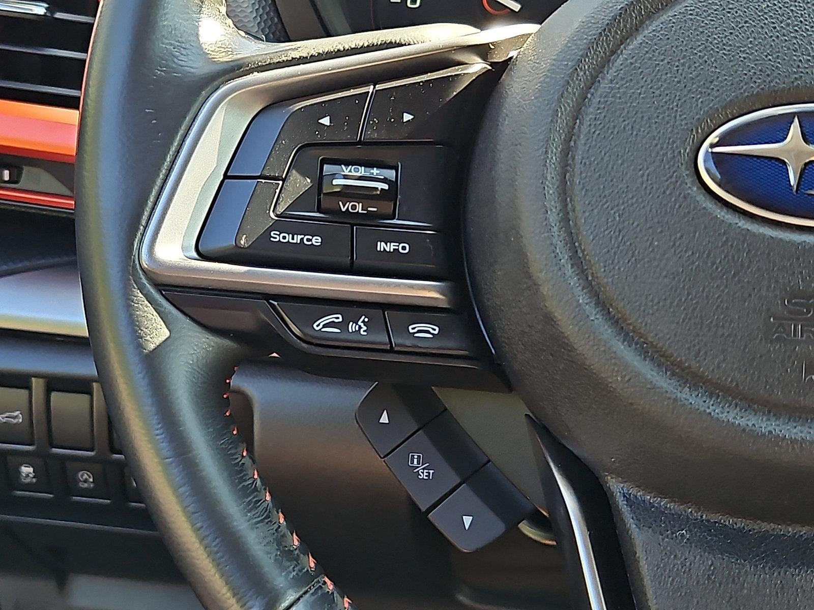 2020 Subaru Forester Sport CVT