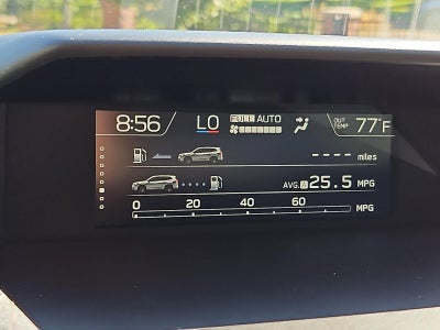 2020 Subaru Forester Sport CVT