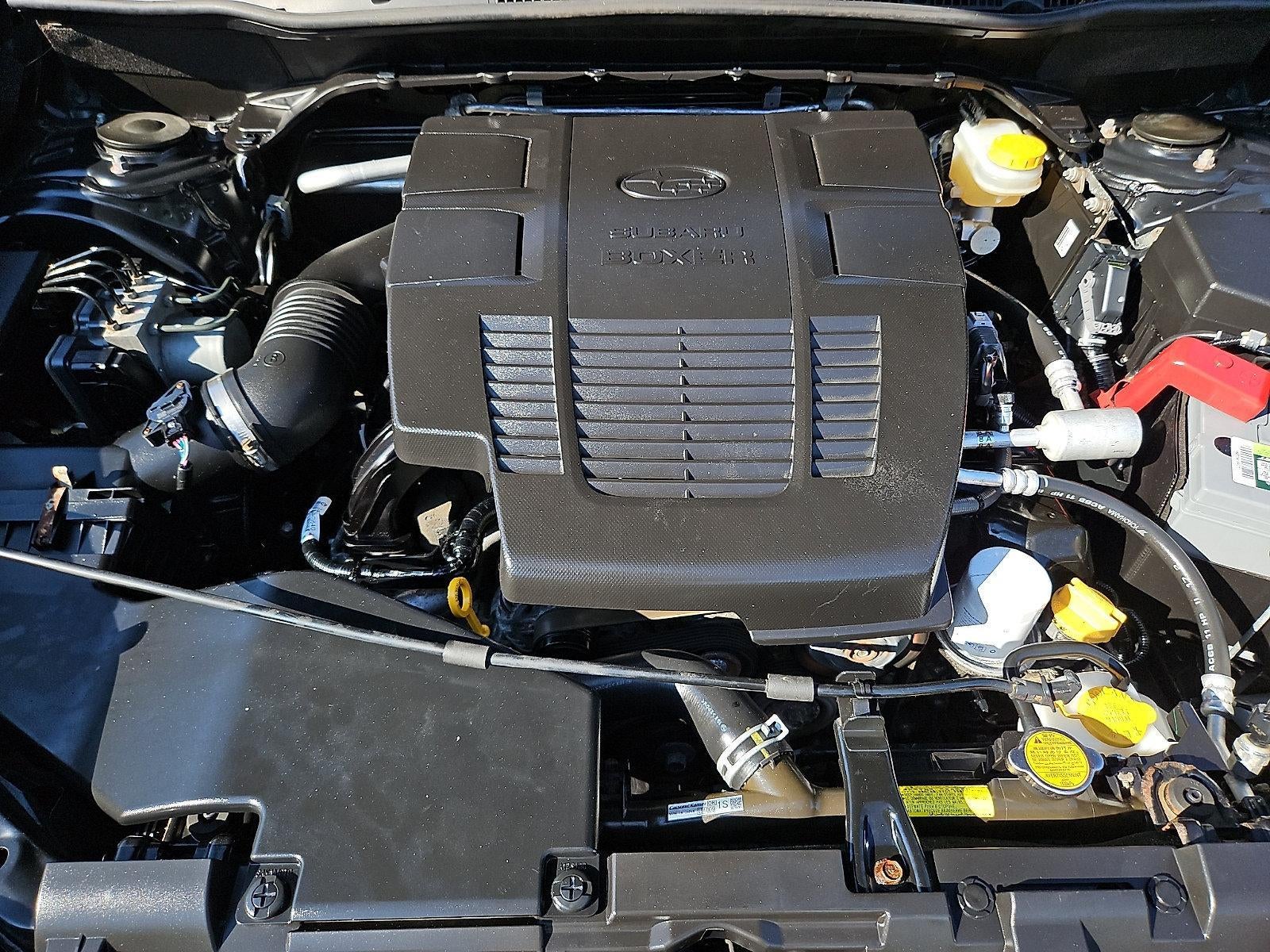 2020 Subaru Forester Sport CVT