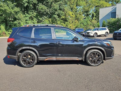 2020 Subaru Forester Sport CVT