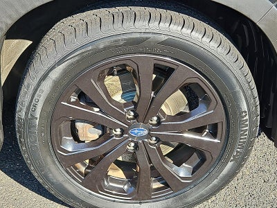 2020 Subaru Forester Sport CVT