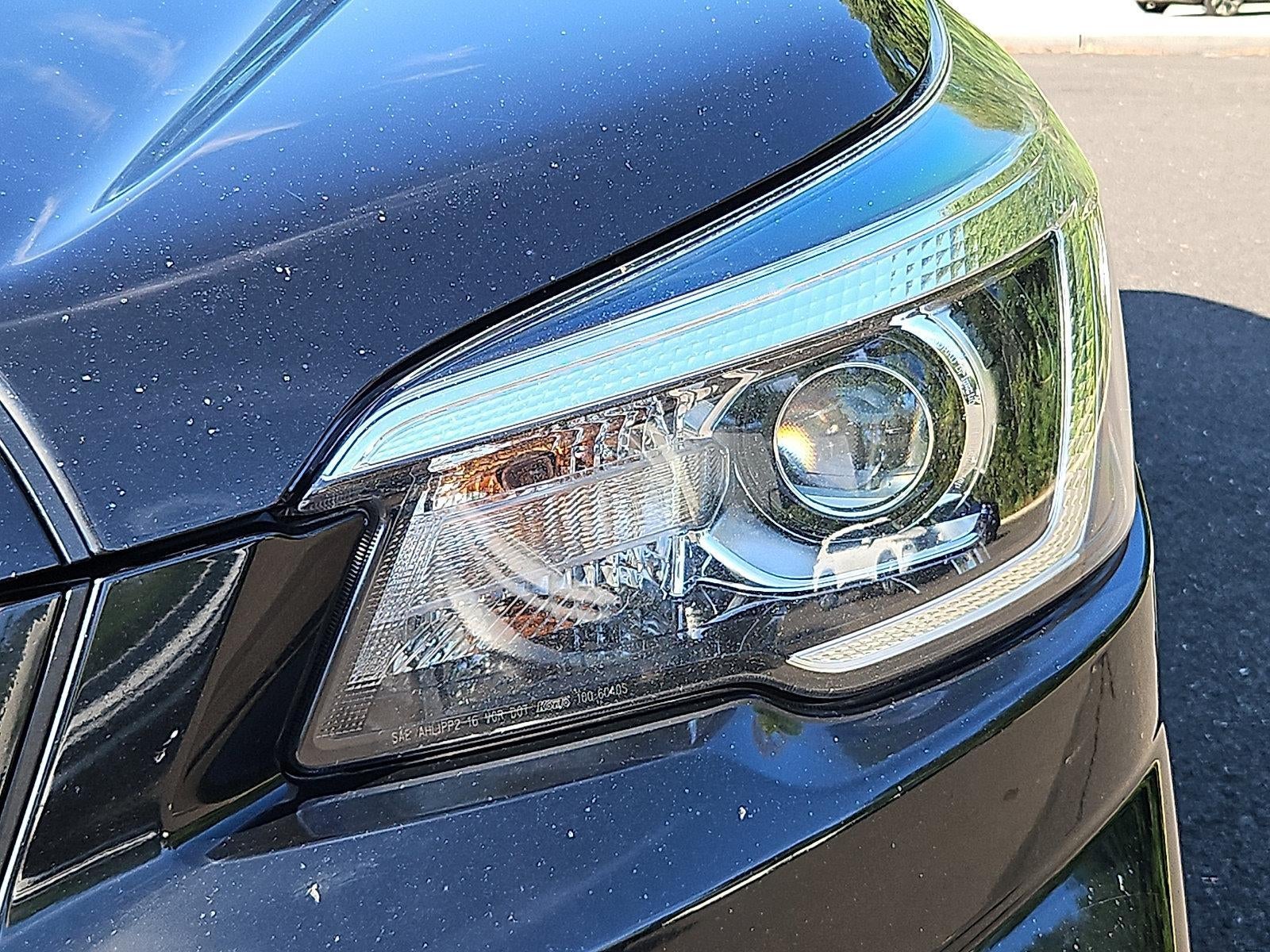 2020 Subaru Forester Sport CVT