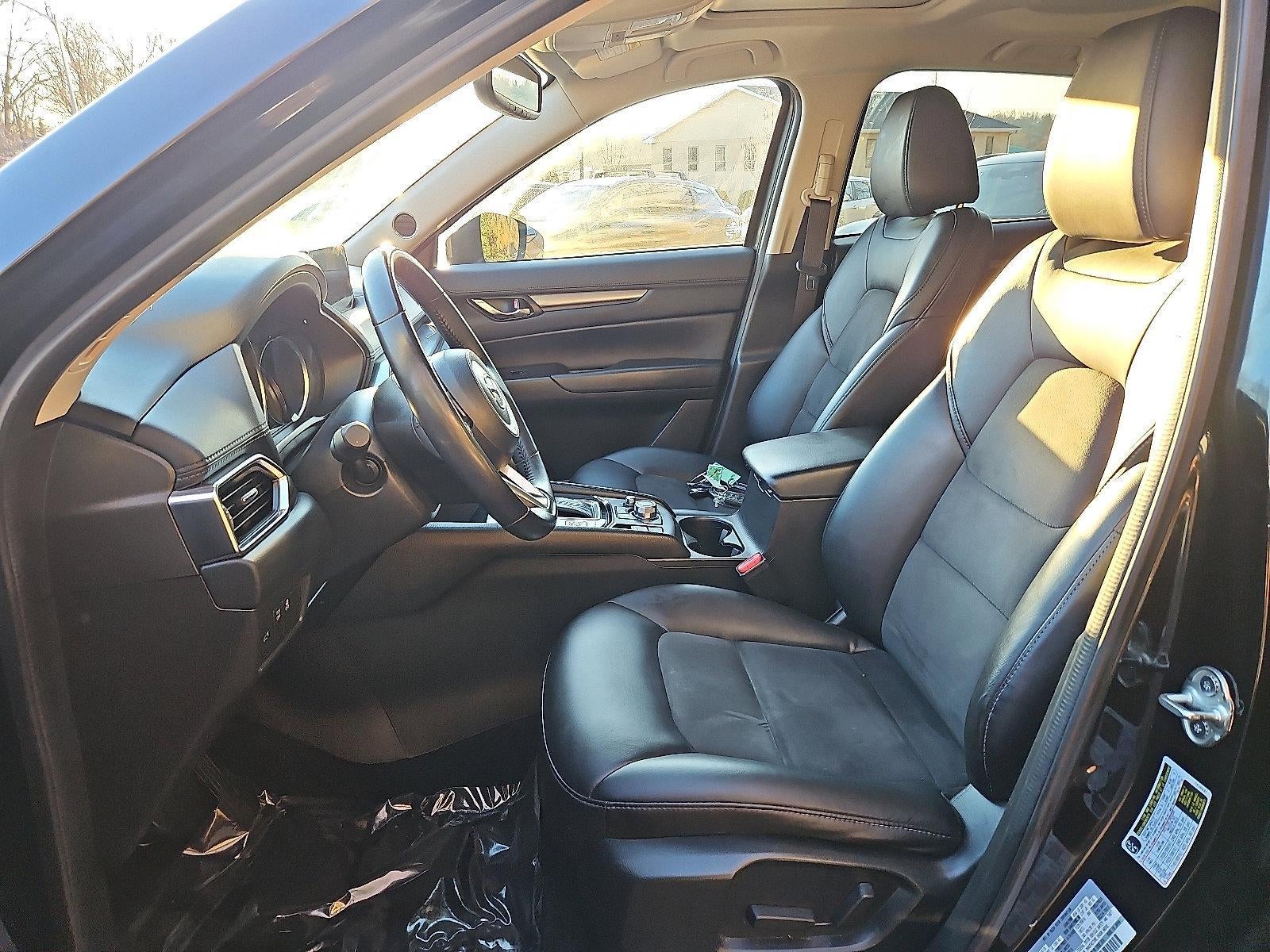 2018 Mazda Mazda CX-5 Touring FWD