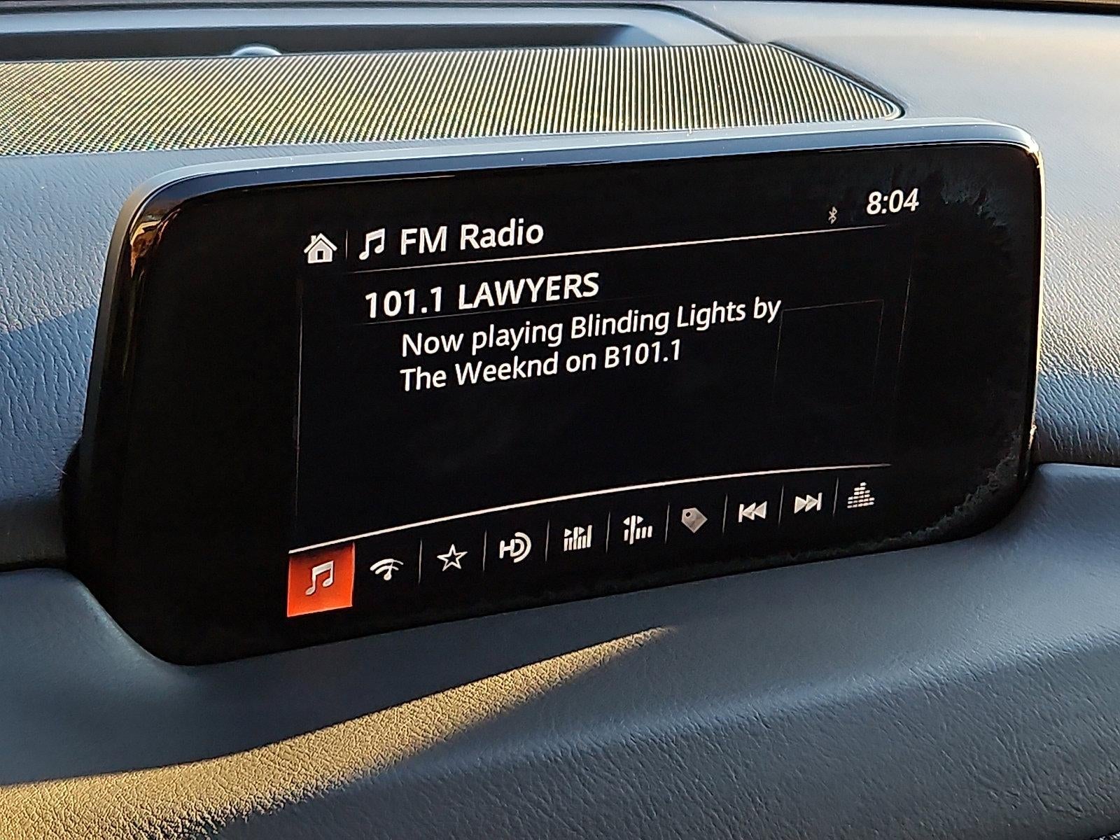 2018 Mazda Mazda CX-5 Touring FWD