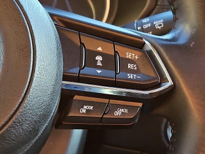 2018 Mazda Mazda CX-5 Touring FWD