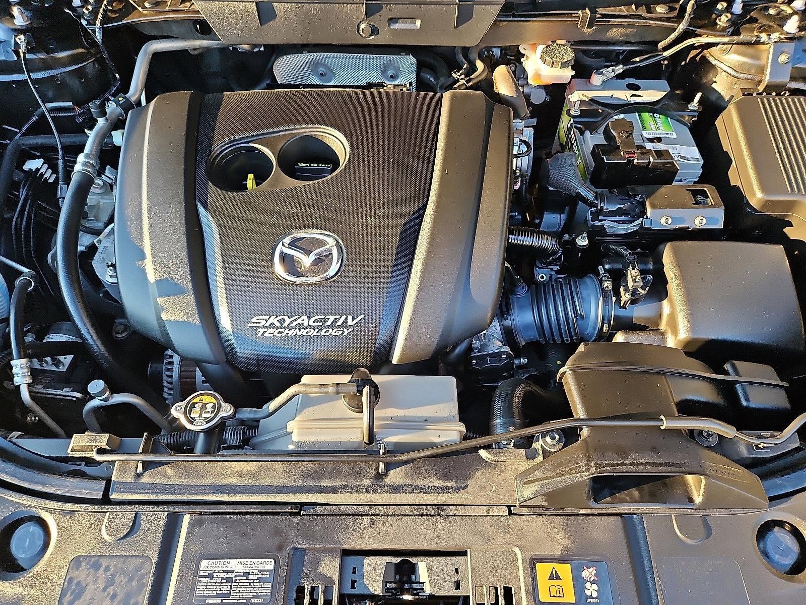 2018 Mazda Mazda CX-5 Touring FWD