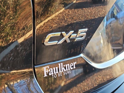 2018 Mazda Mazda CX-5 Touring FWD