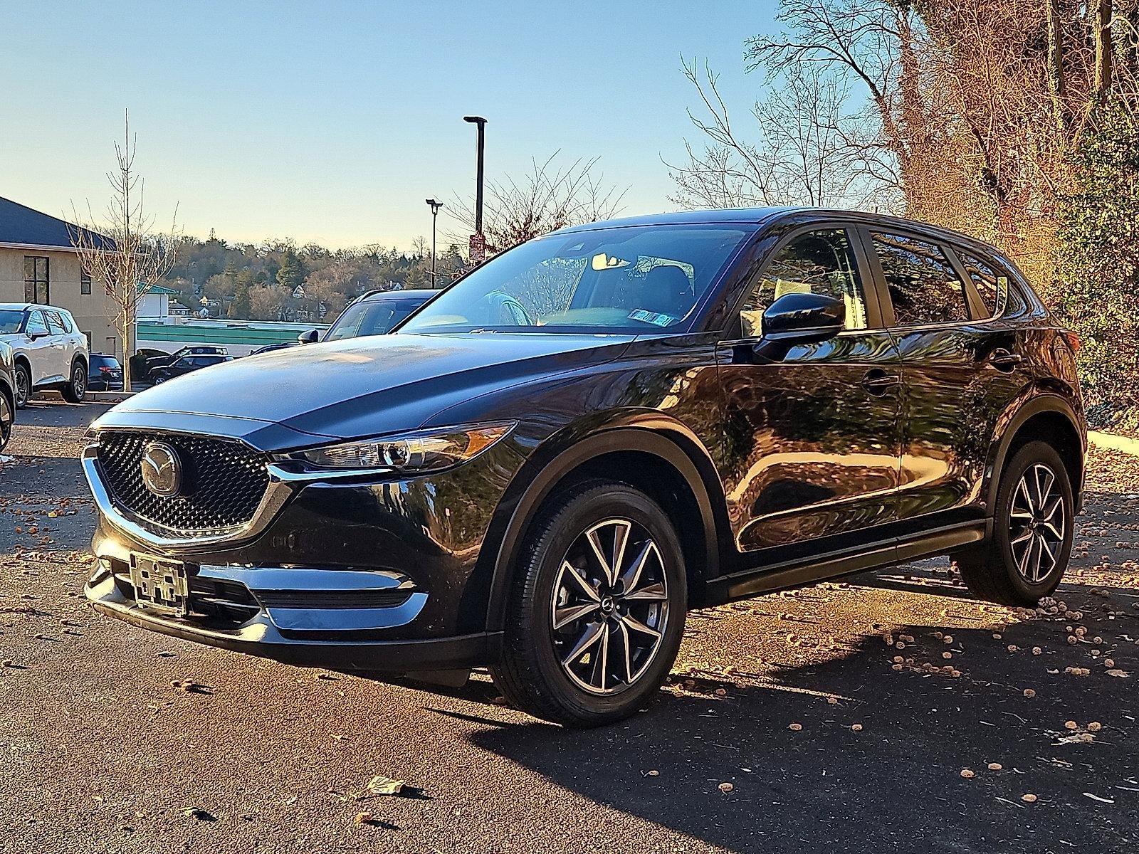 2018 Mazda Mazda CX-5 Touring FWD