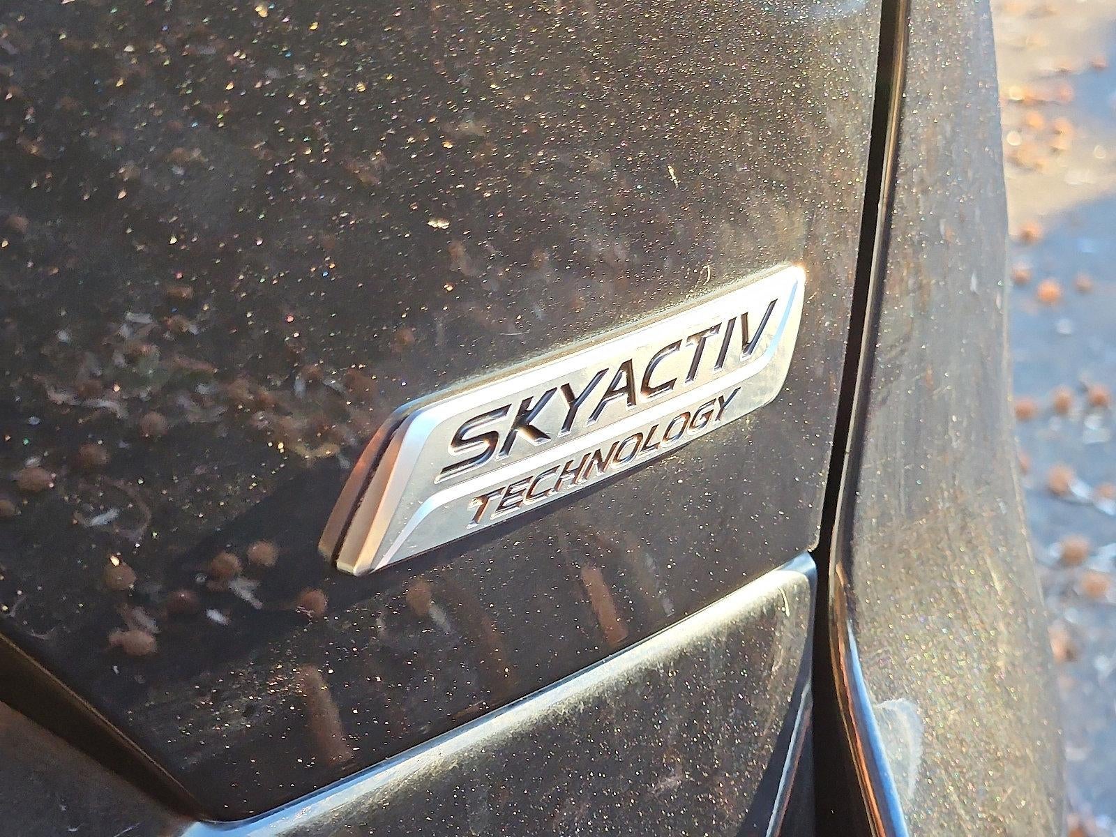 2018 Mazda Mazda CX-5 Touring FWD