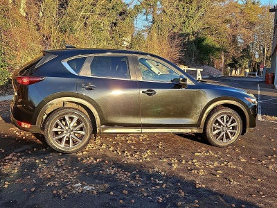 2018 Mazda Mazda CX-5 Touring FWD