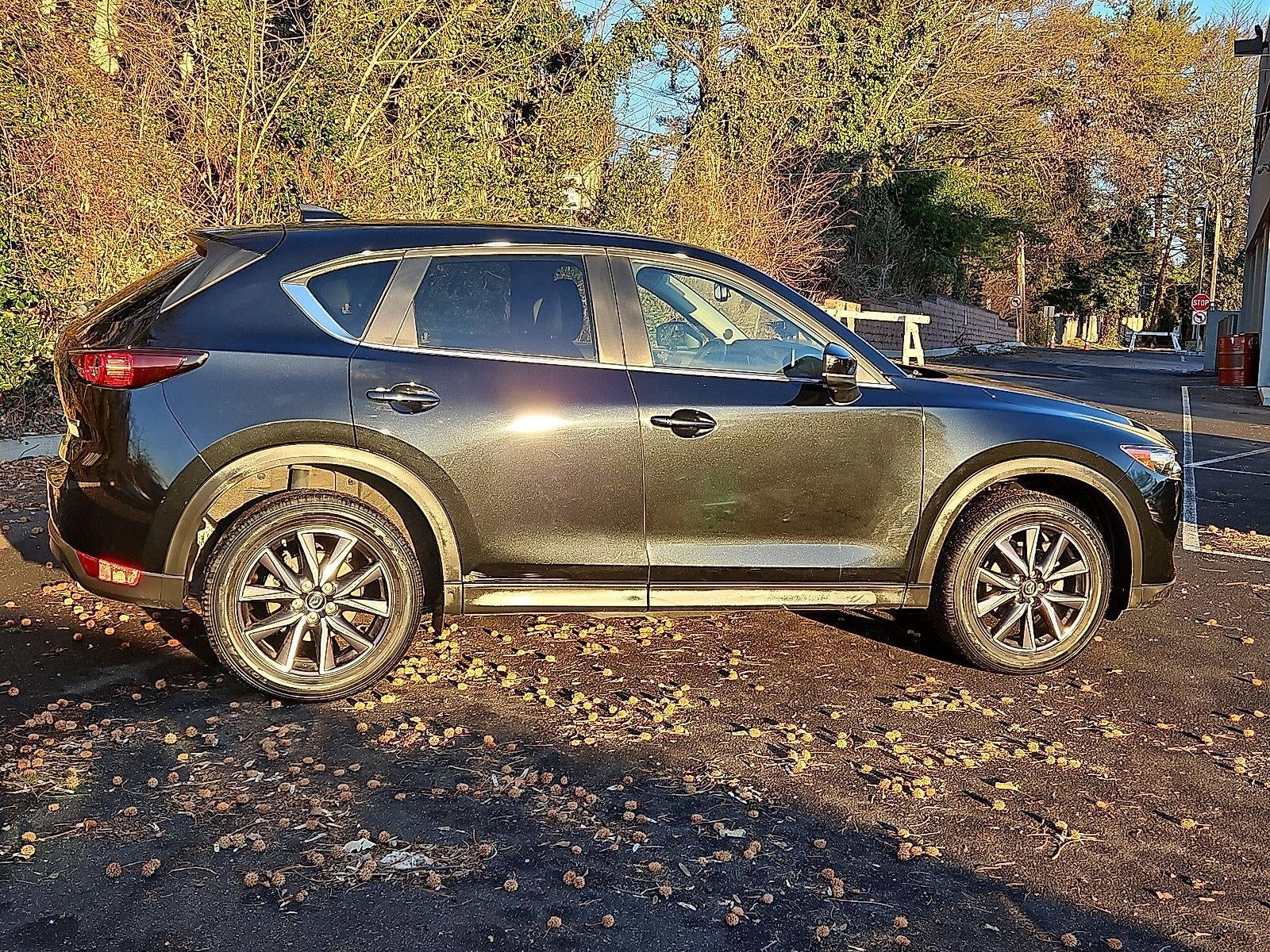 2018 Mazda Mazda CX-5 Touring FWD