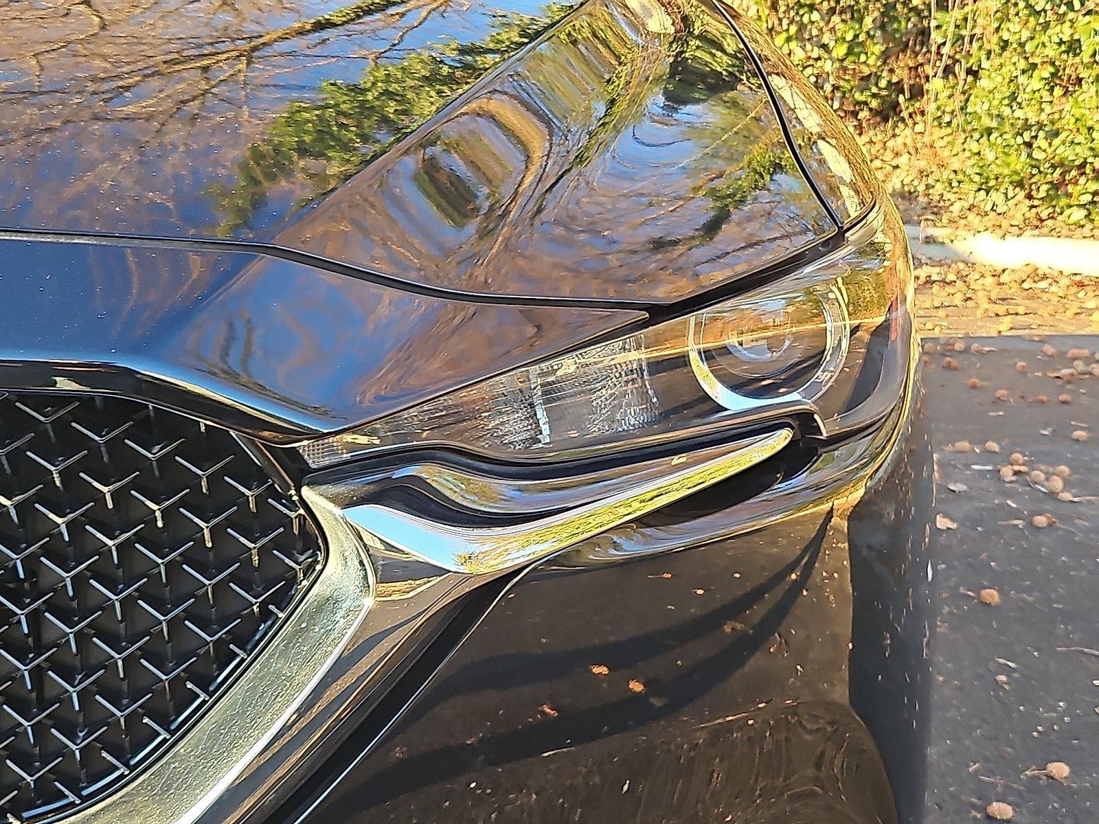 2018 Mazda Mazda CX-5 Touring FWD