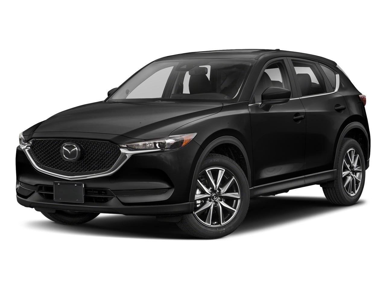 2018 Mazda Mazda CX-5 Touring FWD