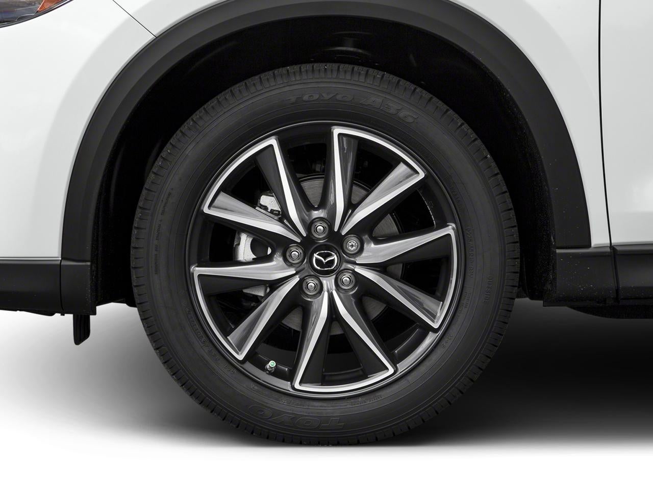 2018 Mazda Mazda CX-5 Touring FWD