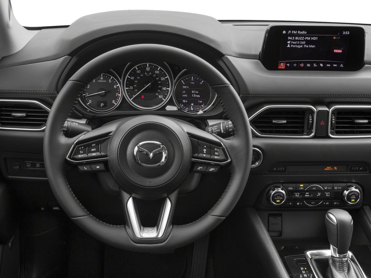 2018 Mazda Mazda CX-5 Touring FWD