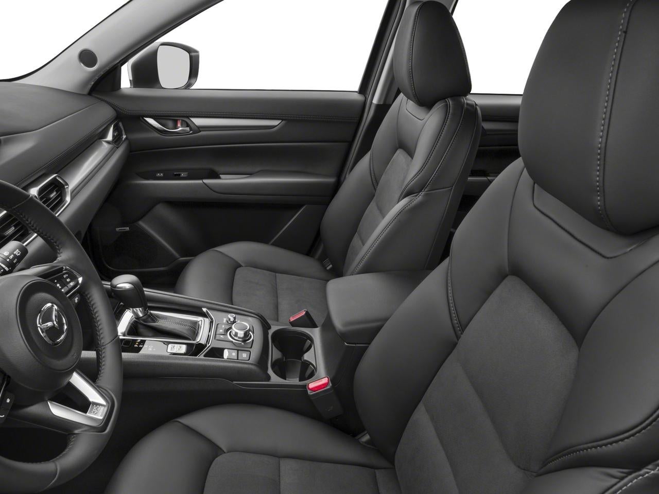 2018 Mazda Mazda CX-5 Touring FWD