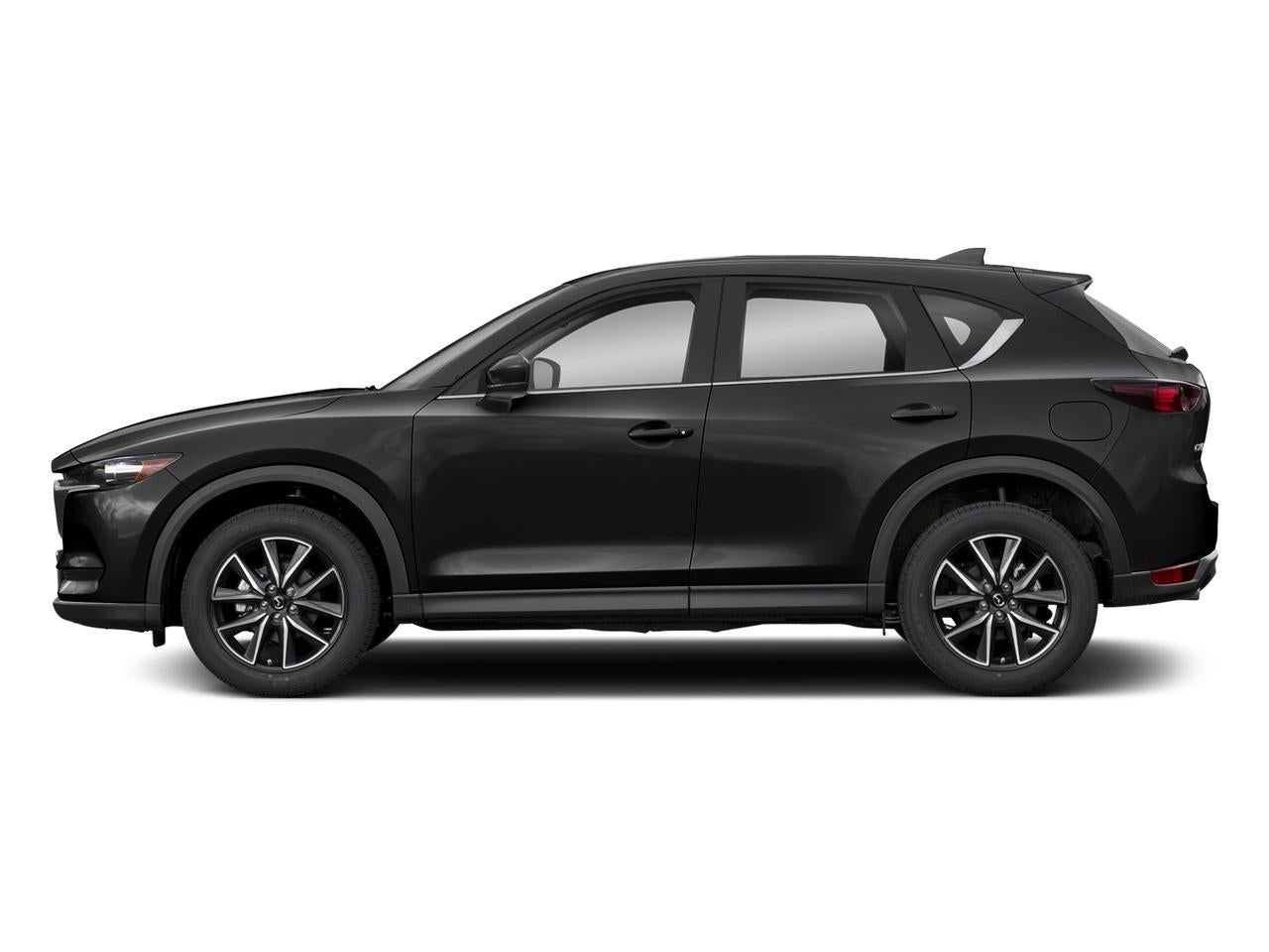 2018 Mazda Mazda CX-5 Touring FWD