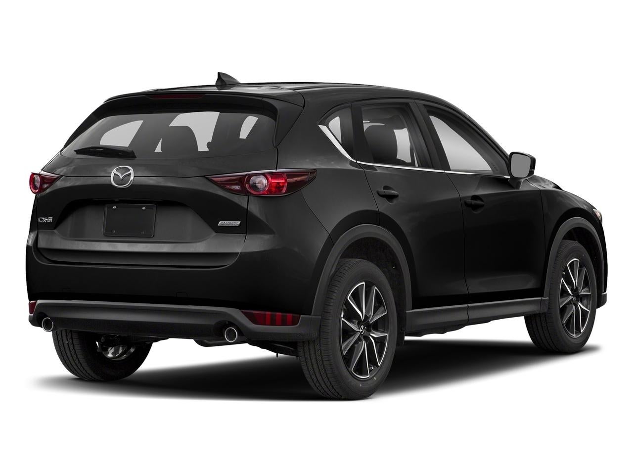 2018 Mazda Mazda CX-5 Touring FWD