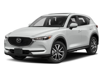 2018 Mazda Mazda CX-5 Touring FWD