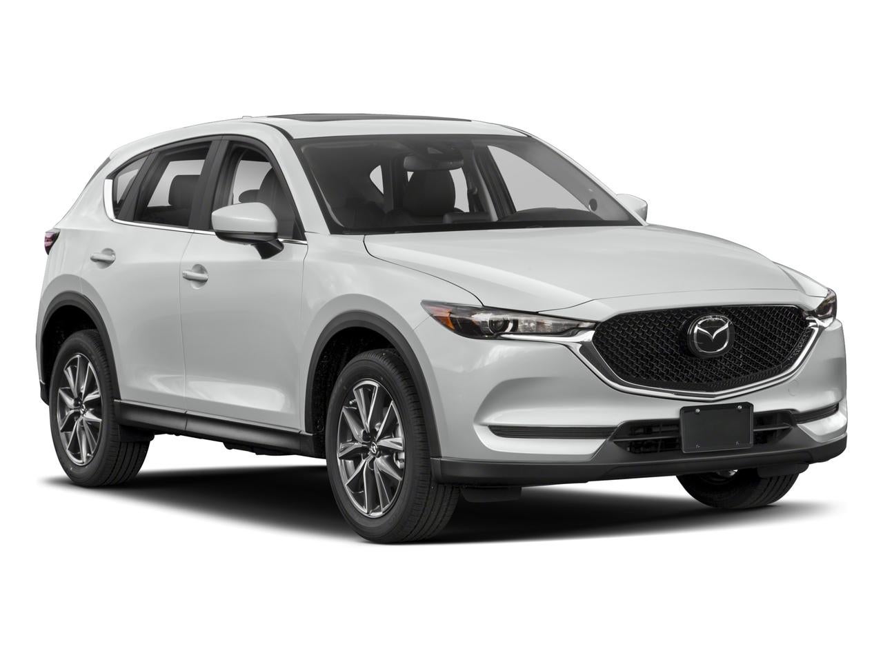 2018 Mazda Mazda CX-5 Touring FWD