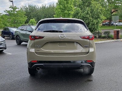 2024 Mazda Mazda CX-5 2.5 Carbon Turbo AWD