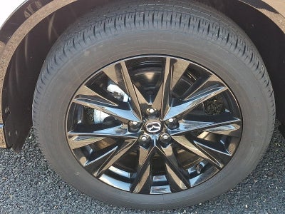 2024 Mazda Mazda CX-5 2.5 Carbon Turbo AWD